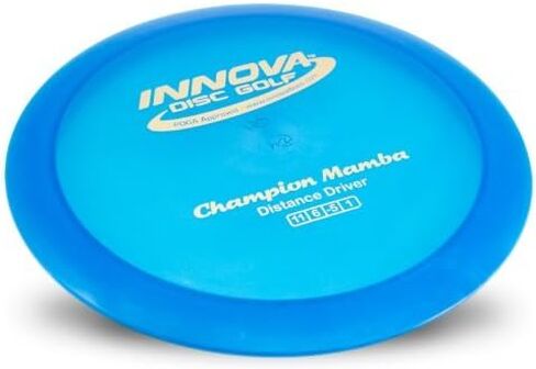 INNOVA Disc Golf - Champion Mamba Distance Driver (165-169g) in Saudi Arabia