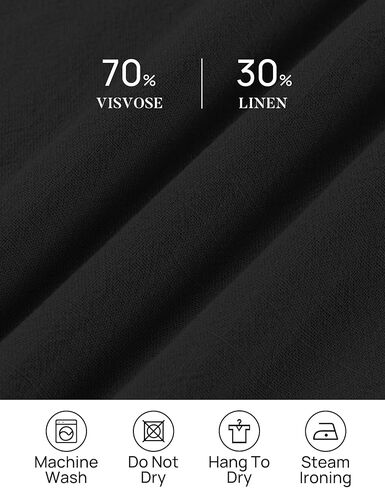 ZESICA Women's Summer Loose Sleeveless Jumpsuits Linen Adjustable Straps Oversized Wide Leg Long Overall Rompers with Pockets in Kuwait