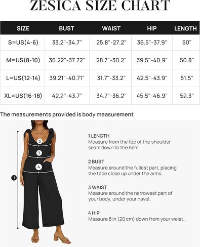 ZESICA Women's Summer Loose Sleeveless Jumpsuits Linen Adjustable Straps Oversized Wide Leg Long Overall Rompers with Pockets in Kuwait