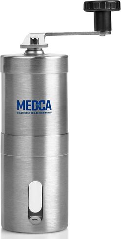 Pill Grinder - Top Choice Pro Pill Crusher and Cutter That Grinds Your Pills and Tablets to Help Make Taking Medication and Supplements Easier, Manual Stainless Steel Design… in Saudi Arabia