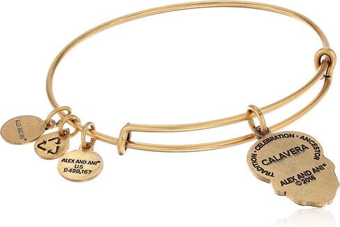 Alex and Ani Calavera Rafaelian Bangle Bracelet in Saudi Arabia