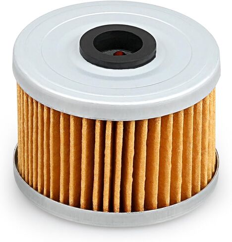 فلتر الزيت والربيع O-Ring لهوندا TRX 250 300 400 XR XL NX 250 350 400 500 600 650 1985-2024 in Saudi Arabia
