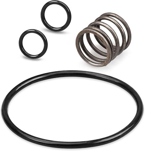 فلتر الزيت والربيع O-Ring لهوندا TRX 250 300 400 XR XL NX 250 350 400 500 600 650 1985-2024 in Saudi Arabia