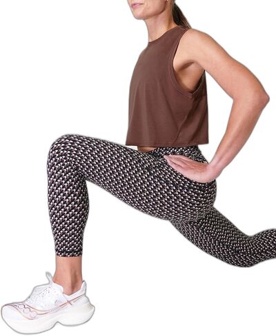 بنطلون رياضي نسائي من Sweaty Betty بقوة 7/8 يتخلص من العرق in Kuwait