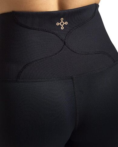 Tommie Copper Women’s Pro-Grade Lower Back Support Leggings I Breathable, 50 UPF, Compression Support for Back Muscle Support in Kuwait