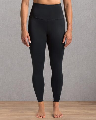 Tommie Copper Women’s Pro-Grade Lower Back Support Leggings I Breathable, 50 UPF, Compression Support for Back Muscle Support in Kuwait