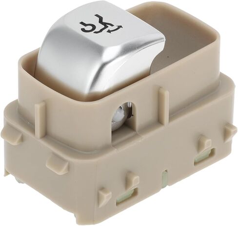 Trunk Release Switch No.2059051713 Rear Door Hatch Liftgate Latch Button Switch for Mercedes-Benz C180 C180 C200 C300 Plastic Beige in Saudi Arabia