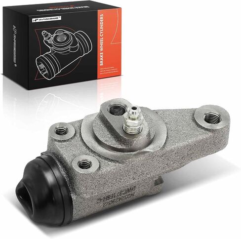 A-Premium Front Drum Brake Wheel Cylinder Compatible with Select Ford and International Harvester Models - F-600, F-700, F-7000, F-800, F-8000, FT800, L800, L900, LN700, LN800, Cargostar, 2-PC Set in Saudi Arabia