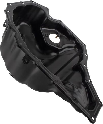 264-557 Engine Transmission Oil Pan with Drain Plug for Audi A4 & Quattro 2009-2016 A4 allroad 2013-2016 A5 2010-2016 A6 2012-2015 allroad 2013-2016 Q5 2010-2017, ‎06H103600AA 06H103600G in Saudi Arabia