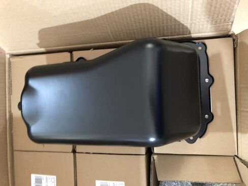 وعاء زيت المحرك V6 3.8L متوافق مع Wrangler 07-11 Rubicon Sahara Sport X / 11 الذكرى السبعين / 10 Islander Mountain / 10-11 Sport / 09 X-S استبدال 4666153AC CRP44A 264468 in Saudi Arabia