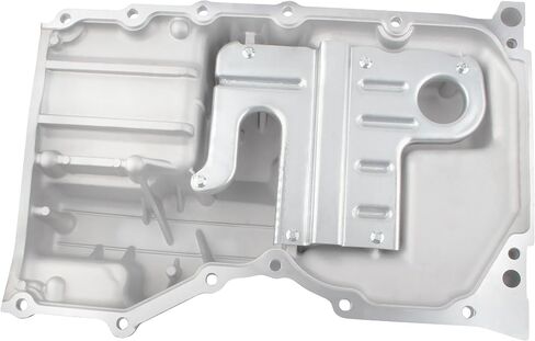264-373 وعاء زيت ناقل الحركة مع قابس التصريف لسيارة Ford Focus 2012-2018 C-Max 2013-2018 EcoSport 2018-2020 Fusion 2013-2020 Lincoln MKZ 2013-2020، CM5Z6675B CP9Z6675A in Saudi Arabia