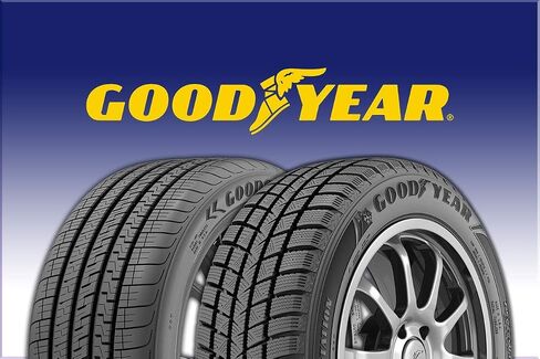 إطار جوديير للتأمين فيول ماكس لجميع المواسم -P225/55R17 95H in Saudi Arabia