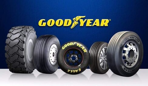 إطار جوديير للتأمين فيول ماكس لجميع المواسم -P225/55R17 95H in Saudi Arabia