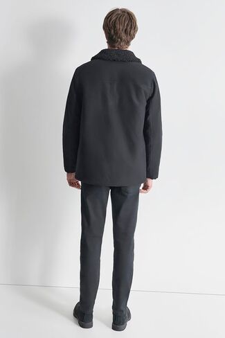 DKNY Men's Sherpa Lined Fashion Jacket in Saudi Arabia