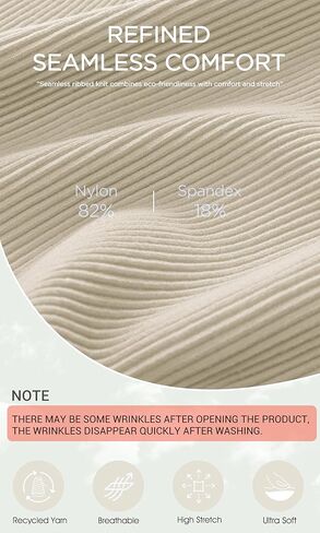 ODODOS Women's Crop Seamless Rib-Knit Camisole Strappy Racerback Cropped Tank Tops in Kuwait