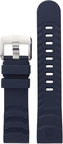 ساعة لومينوكس للرجال باللون الأزرق الداكن مقاس 24 مم 3250 من سلسلة Navy SEAL المطاطية in Kuwait