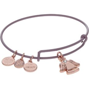 Alex and Ani Holiday Mini Brights Angel Bracelet