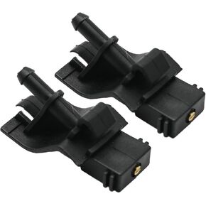 85381-12300 Front Windshield Washer Nozzles Replacement for Lexus, for Scion, for Toyota
