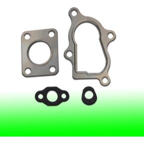 TD03 1J403-17013 1E198-17013 Turbo Gasket kit For Kubota V2003T V2403 for Bobcat Skid Steer Loader 773 S150 S160 S175 S185 T190 & Industrial 49131-02090 & Industrial Bobcat 1J700-17010 1J700-17012