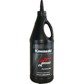 Kawasaki K61030-004B Gear And Wet Brake Oil, 1 Quart