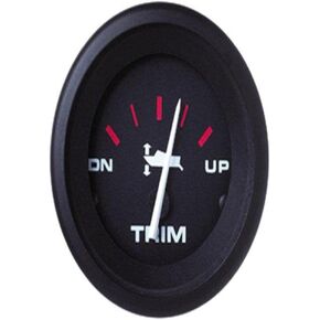 Sierra 57905P Amega Domed Series Marine Trim Gauge