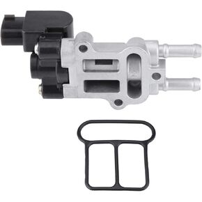 Idle Air Control, Idle Air Control Valve IAC Idle Air Control Valve Idle Air Control Valve IAC Car Idle Air Control Valve Idle Air Control for Scion XA XB for Toyota Echo 1.5L 22270-21010