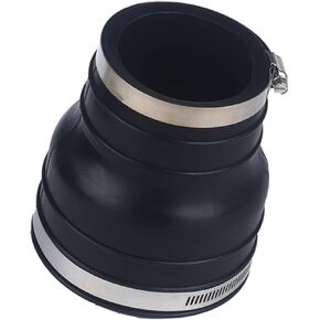 70981A3 3-4" Upper Exhaust Hose Bellow for MerCruiser Stern Drive 3.0 4.3 5.0 5.7 L Engines V6 V8 Sierra 18-2762
