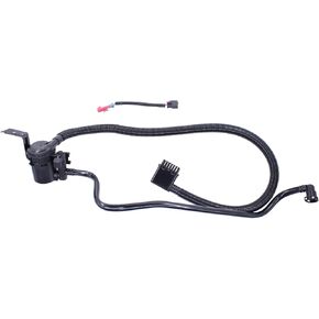 MOTOKU EVAP Vapor Canister Vent Solenoid Valve w/Jumper Wiring Harness ASSY for Chevrolet Avalanche Tahoe Suburban Cadillac Escalade GMC Yukon 2007-2016