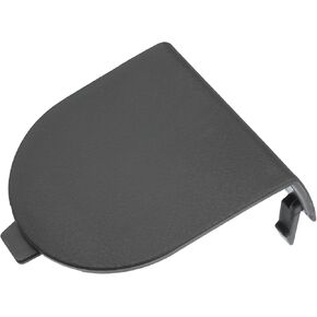 ACROPIX 1Pcs Front Left Side for Seat Belt Anchor Cover for Jeep Liberty 2009-2012 for Dodge Black Car Parts