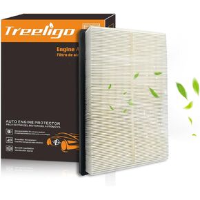 CA10677 Engine Air Filter Compatible with Camry Hybrid(2012-2017),RAV4(2013-2018),Avalon(2013-2018),Lexus ES300h(2013-2018), HS250H(2010-2012), LS460(2007-2017), LS600H(2008-2016)
