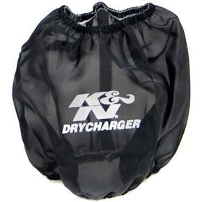 K&N RF-1014DK Black Drycharger Filter Wrap - for Your RF-1014 Filter