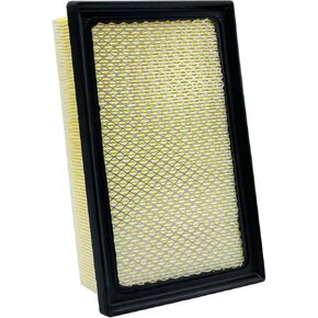 FUN-DRIVING FDPAF12378 Engine Air Filter for RX450h HYBRID(2016-2022), RX450hL HYBRID (2018-2022),Highlander HYBRID (2017-2019),Replacement for CA12378,17801-0P090