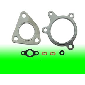 790318 790318-0006 Turbo Stainless Steel Gasket kit Fits for GT1549SL 2010-2015 Ford Flex Explorer Sport Taurus SHO Lincoln MKS MKT 3.5L 272Kw Ecoboost V6 Engine Twin-turbine The right side