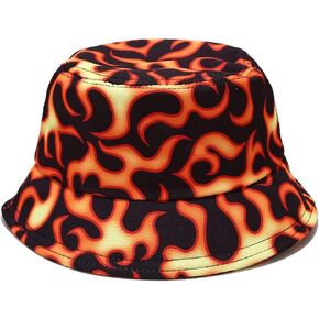 قبعات الشمس للجنسين من Quanhaigou، قبعة دلو الشاطئ الأنيقة للرجال والنساء، قبعة بوني صيفية خارجية قابلة للتنفس وقابلة للتعبئة in Kuwait