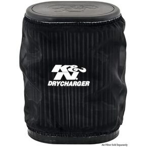 K&N YA-7008DK Black Drycharger Filter Wrap - for Your YA-7008 Filter