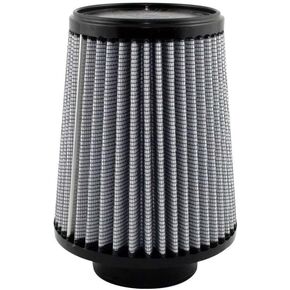 aFe POWER Magnum FLOW Universal Air Filter w/Pro DRY S Media - 3" Inlet, 7" Tall - #21-30018
