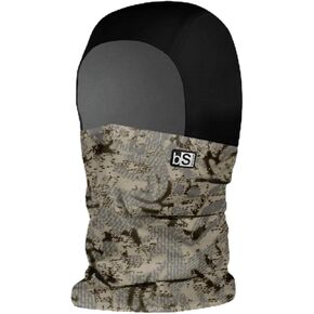 BLACKSTRAP Treble Hood Balaclava Pulse Tonal