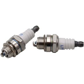 L7T شرارة التوصيل ل 33cc 43cc 47cc 49cc حفرة صغيرة جيب سكوتر رباعية الترابية دراجة ATV Gokart 2 حزمة in Kuwait