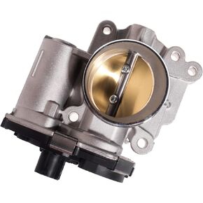 Electronic Fuel Injection Throttle Body Assembly (For L4 2.2L) Fit For 2007-2010 Chevy Cobalt,07-11 HHR,07-08 Malibu /07-09 Pontiac G5 [OE# 12603897 12616670 TB1029 977-350 S20016]