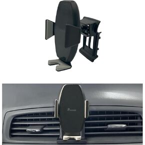 Phone Holder for Lexus is 2006-2012 Vehicle-Specific Phone Mount 360° Rotation Holder for Phones Lexus is Accessories