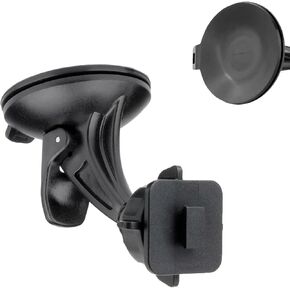 ChargerCity Rigid Mini Windshield Suction Mount for H & S H&S Mini Maxx Tuner 40400-102 Auto Programmer Programming Gauge Monitor Device (Suction Mount)