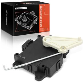 A-Premium HVAC Heater Blend Door Actuator Compatible with Honda Accord 2001, Odyssey 1999-2001 & Acura MDX 1998-2002, Main, Temperature