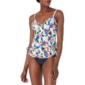 Panache Women's Standard Anya Riva Balconette Underwire Tankini Top