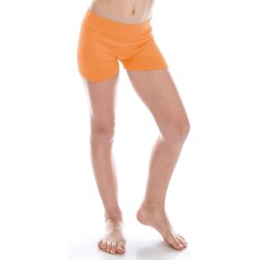 Kurve Girl’s Seamless Basic Boyshorts Underwear, UV Protective Fabric UPF 50+