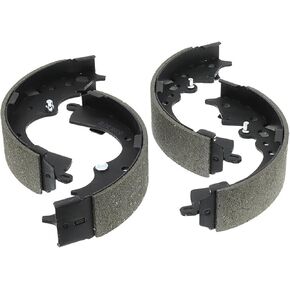 Drum Rear Ceramic Brake Shoes Replacement for 2003 2008 Toyota Corolla modles