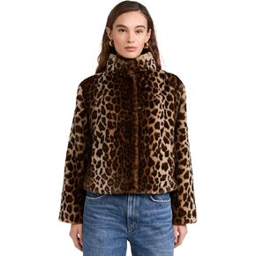 Velvet Women's Valli Faux Fur Jacket