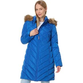 Tommy Hilfiger Women's Long Down Puffer Jacket
