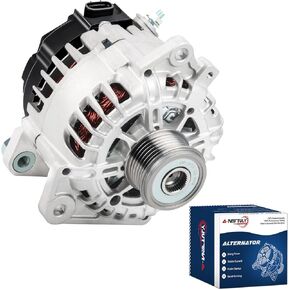 Alternator Compatible with 2007-2013 Nissan Altima L4 2.5L, 2007-2012 Sentra, 2011-2013 Rogue, High Output Alternator Replacement AVA0074, V849054, 11258, 11258N, 23100-JA02A, 23100-JA02B, 23100-JA02C in Saudi Arabia
