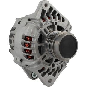 DB Electrical New Alternator Compatible with/Replacement for 2014-16 Hyundai Veloster Ir/If; 12-Volt; 100 Amp; 37300-2B760