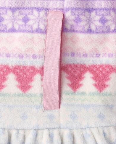 Gymboree Girls' Long Sleeve Cozy Microfleece Tops in Saudi Arabia